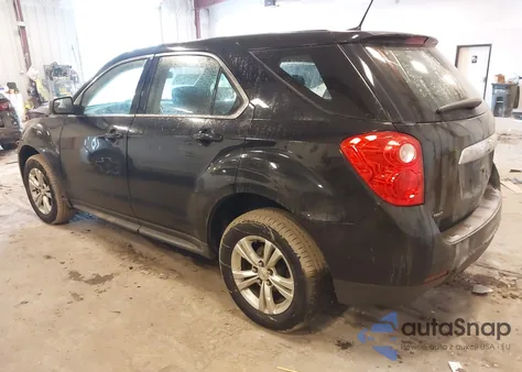 2014 Chevrolet Equinox Ls z USA, uszkodzony, nr VIN 2GNFLEEK3E6204712